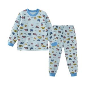 男童家居服 – 日單PAW加厚棉質家居服