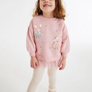 女童套裝 – 女童長袖套裝