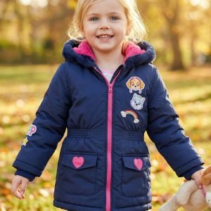 女童外套 - Paw汪汪隊女童厚外套