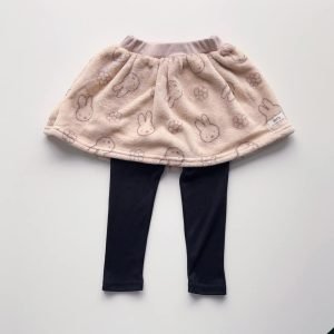 女童裙褲-日單Miffy裙褲