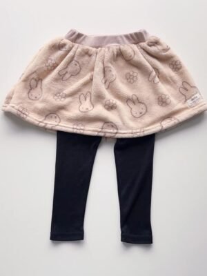 女童裙褲-日單Miffy裙褲