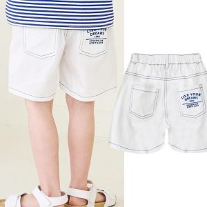 男童短褲 - 韓單男童短褲