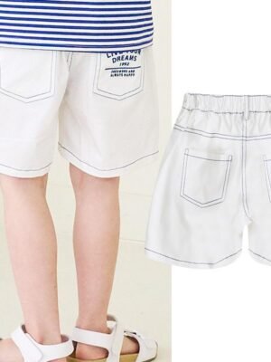 男童短褲 - 韓單男童短褲