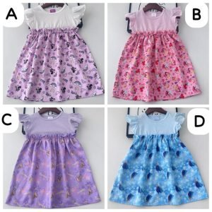 公主裙 –日單Disney公主裙