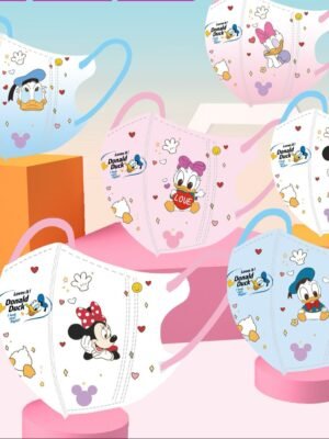 兒童口罩 – 中童口罩(60個)