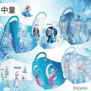 兒童口罩 – ELSA中童口罩(60個)