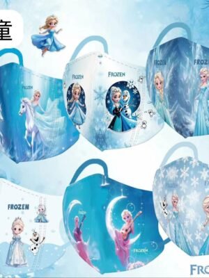 兒童口罩 – ELSA中童口罩(60個)