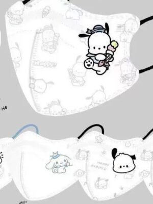 兒童口罩 – 中童口罩(50個)