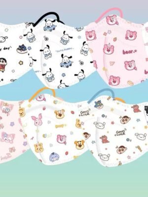 兒童口罩 – 中童口罩(80個)