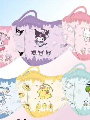 兒童口罩 – 中童口罩(60個)