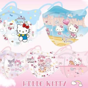 兒童口罩 – 中童口罩(50個)