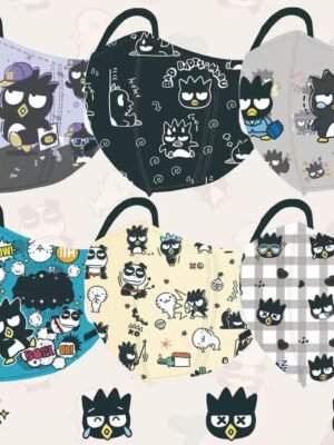 兒童口罩 – XO中童口罩(60個)