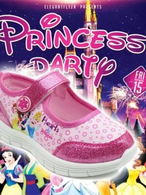 女童鞋 - 公主鞋