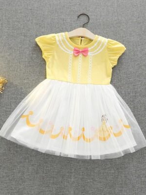 公主裙 –Belle貝兒公主裙