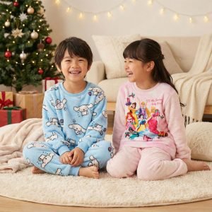 日單法蘭絨家居服