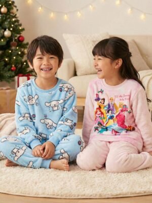 日單法蘭絨家居服