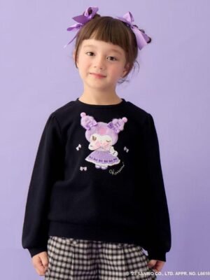 女童Kuromi 衛衣