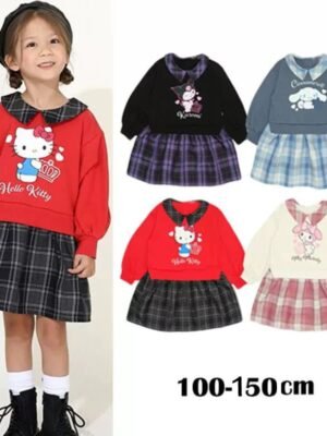 日單Sanrio系列衛衣裙