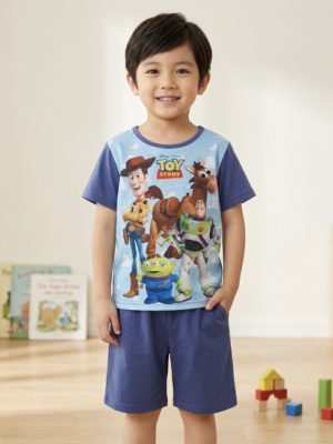 Toy Story玩具總動員卡通短袖套裝