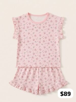 Melody短袖家居服